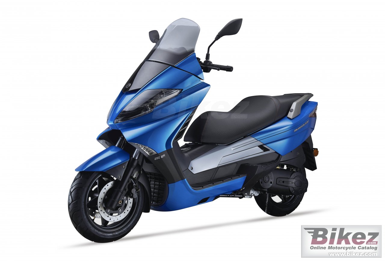 Thumbnail for Keeway Silverblade 250i 2015