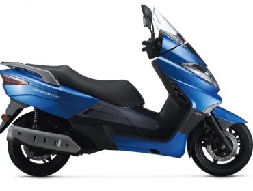 Thumbnail for Keeway Silverblade 250i 2015