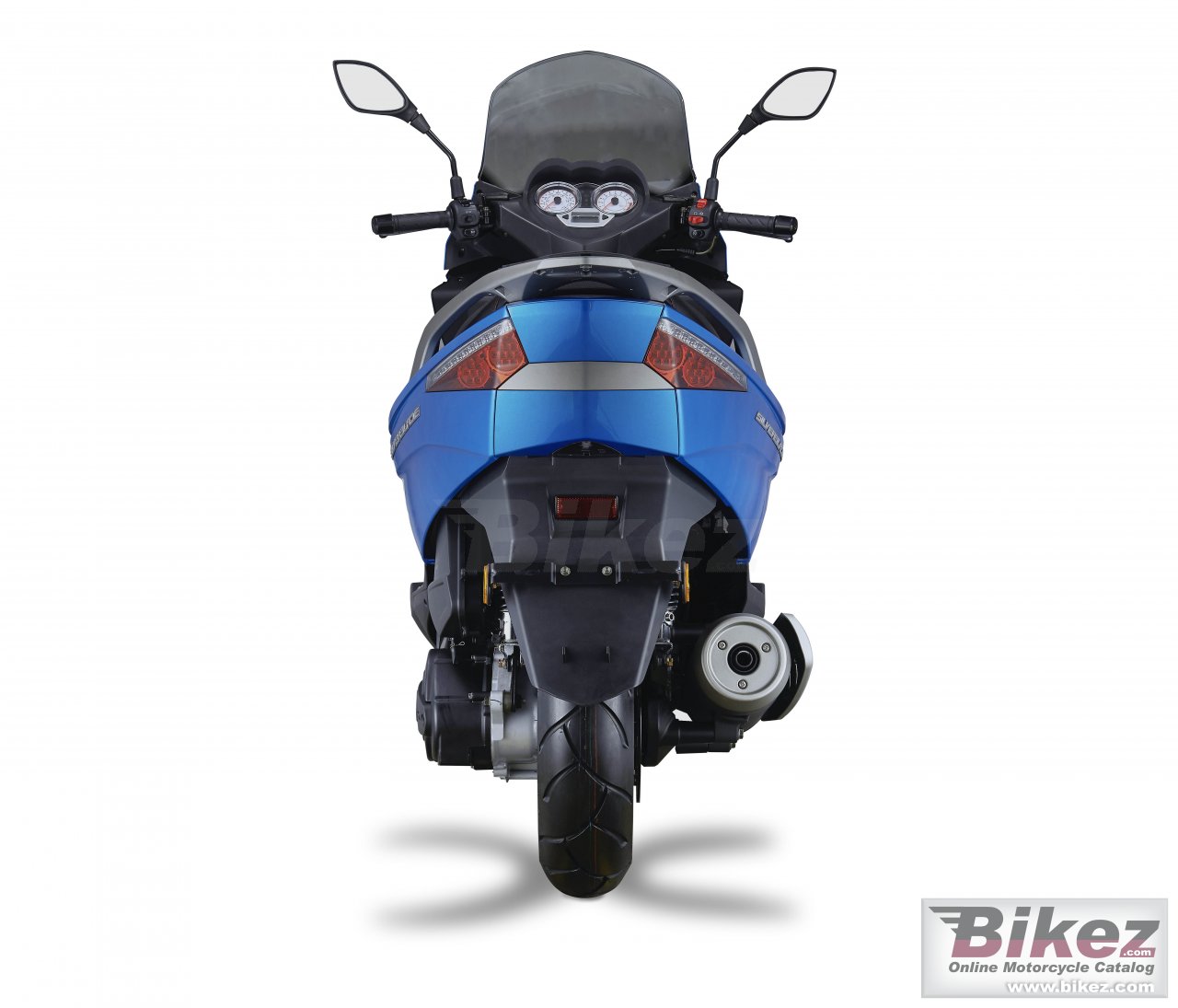 Thumbnail for Keeway Silverblade 250i 2015
