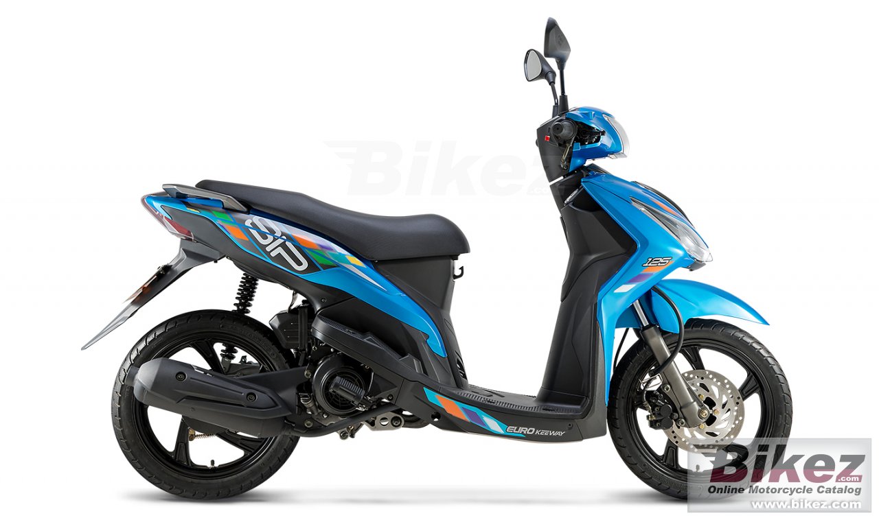 Keeway Sip 125