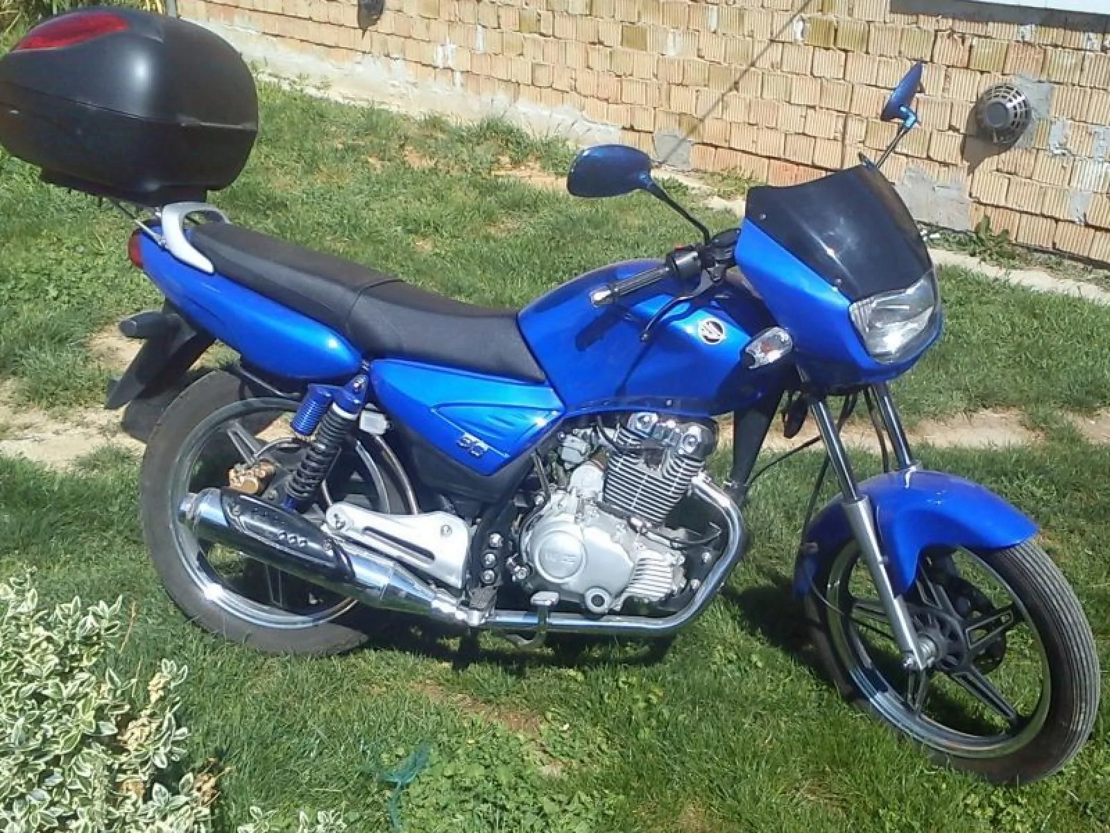 Keeway Speed 125