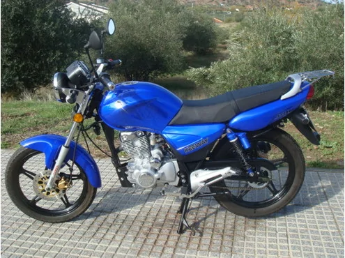 Keeway Speed 125