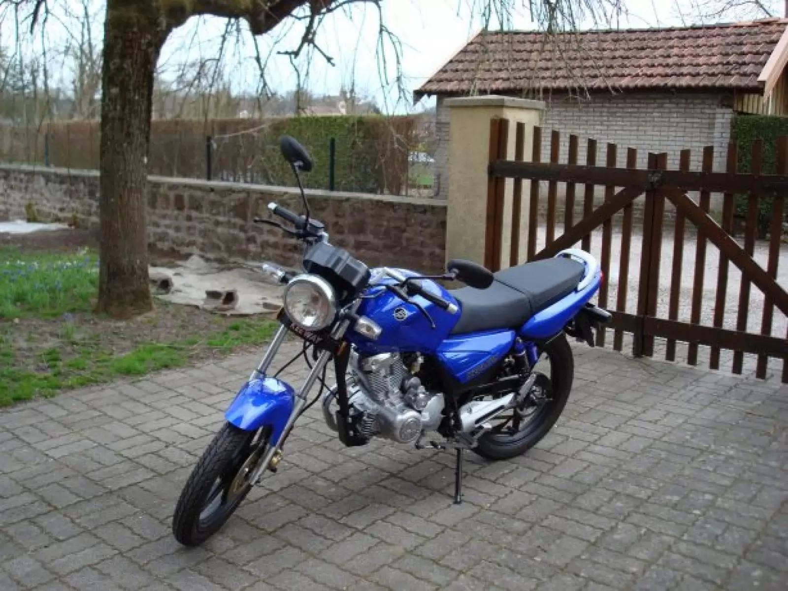 Keeway Speed 125