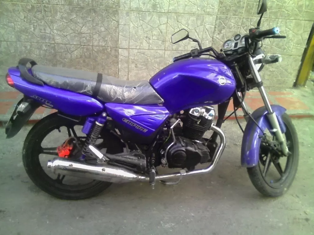 Keeway Speed 150