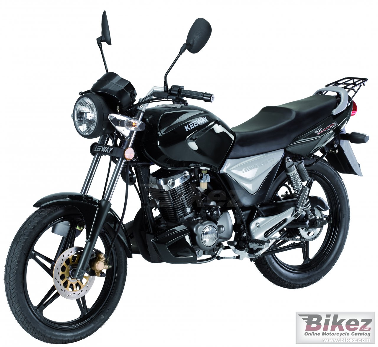 Keeway Speed 150