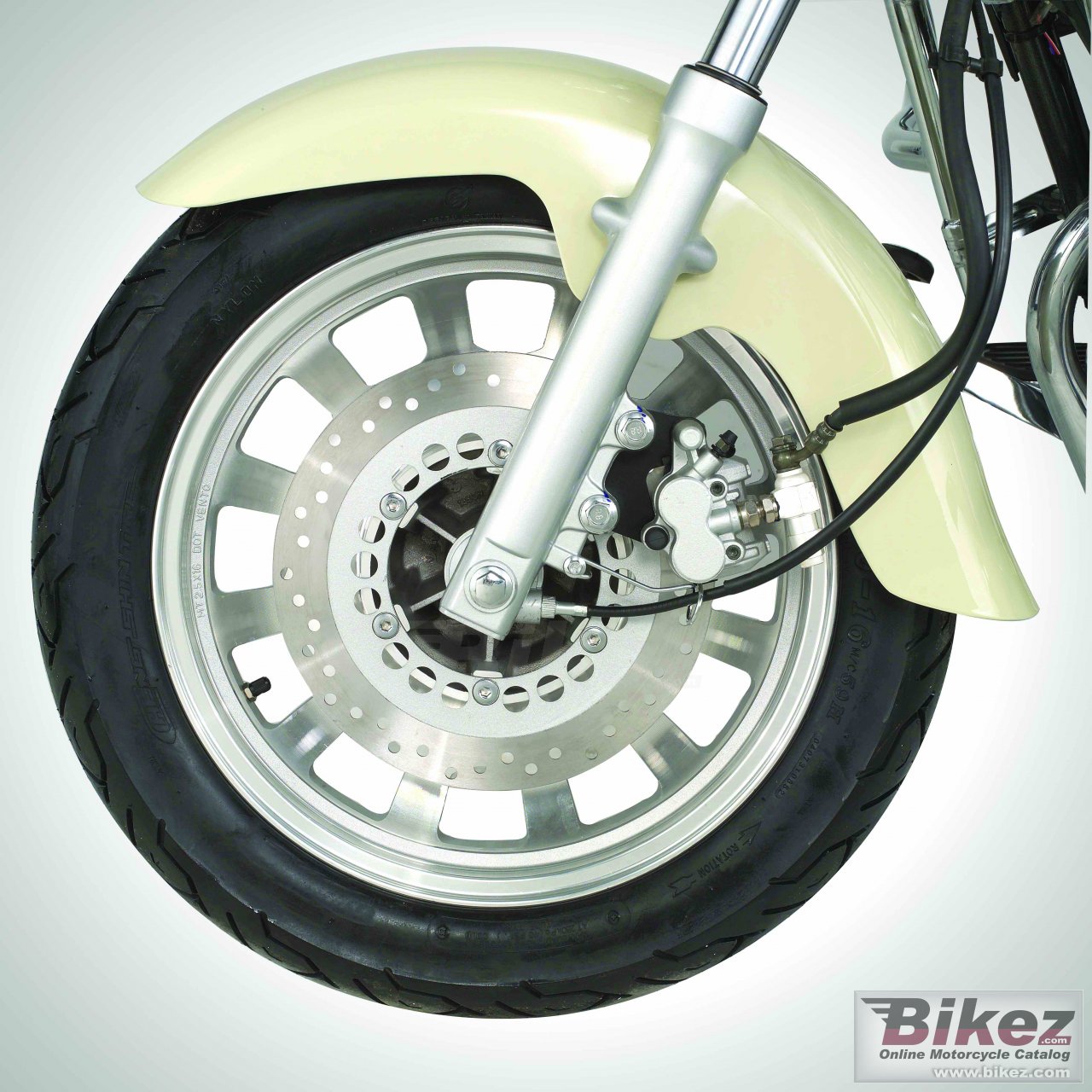 Thumbnail for Keeway Superlight 125 2007