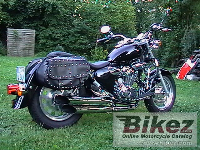 Thumbnail for Keeway Superlight 125 2007
