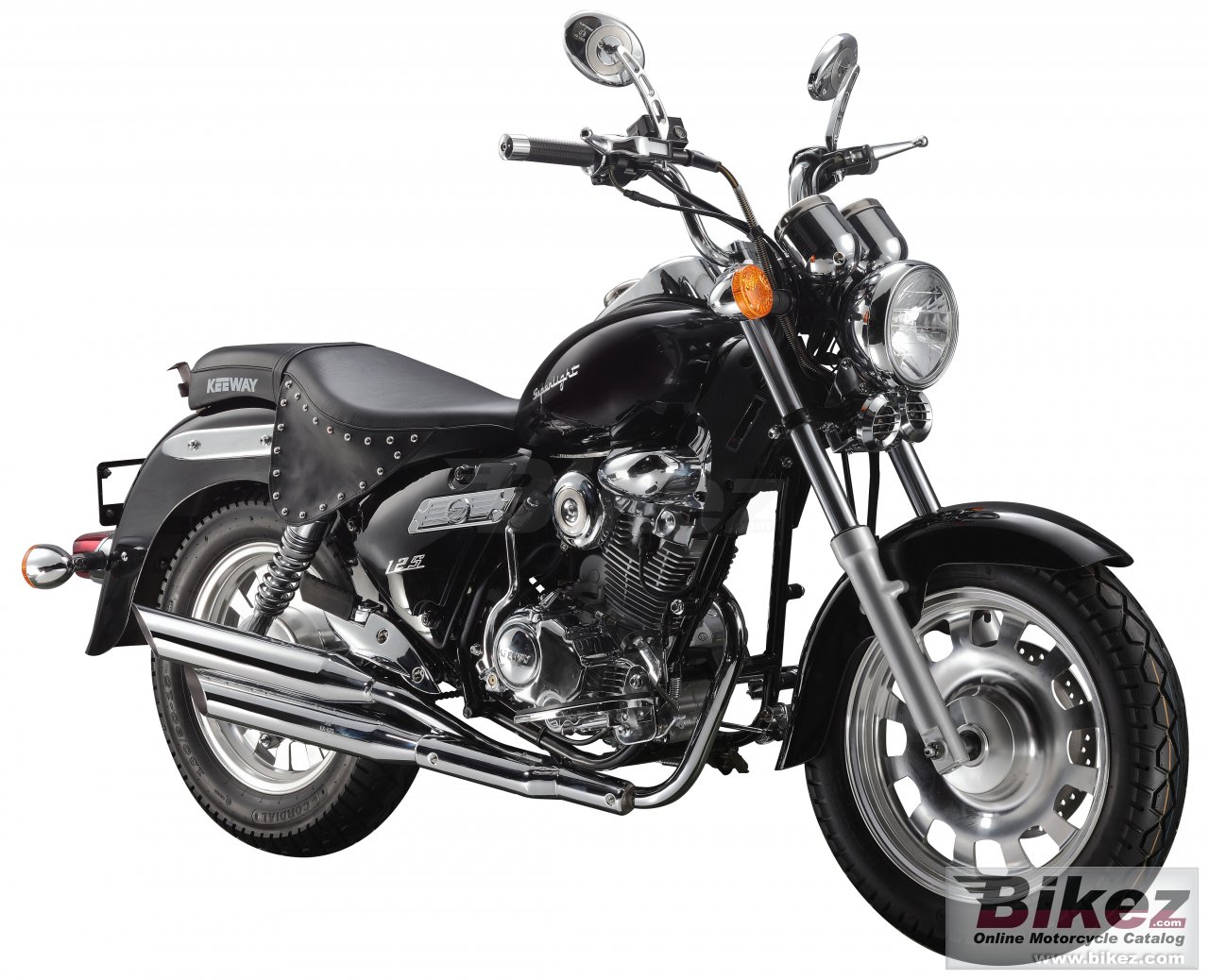 Keeway Superlight 125