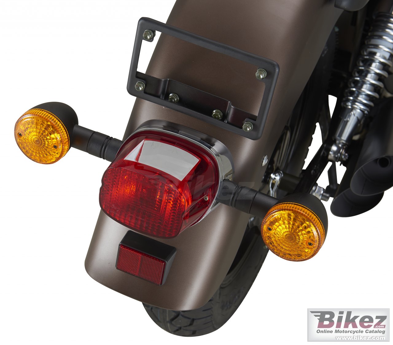 Thumbnail for Keeway Superlight 125 Limited 2016