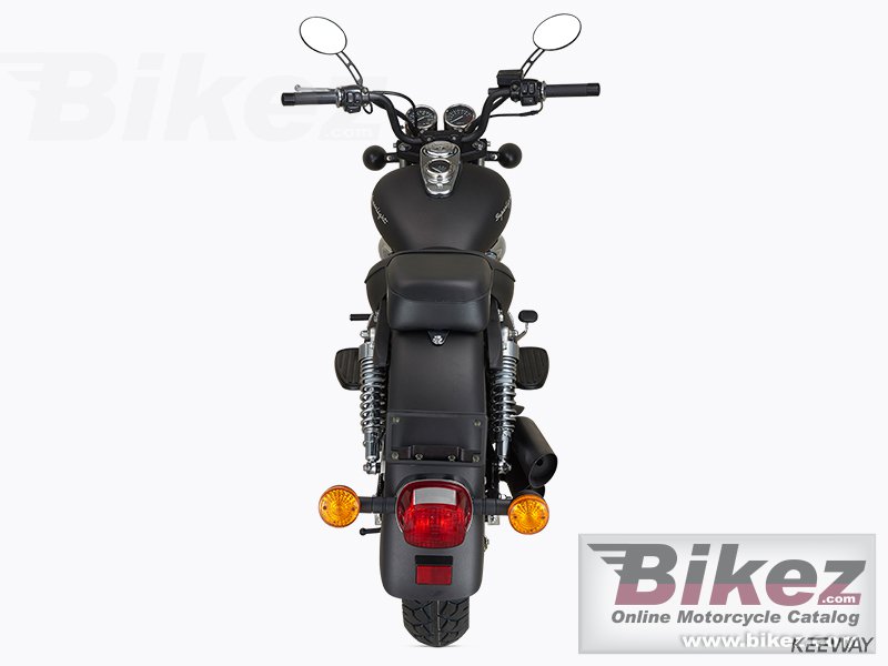 Thumbnail for Keeway Superlight 125 Limited E4 2021