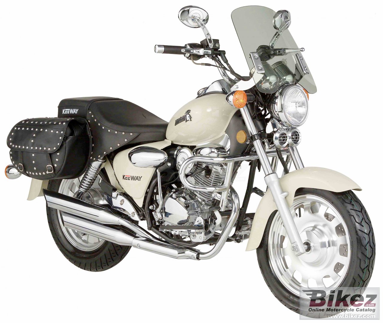 Keeway Superlight 150