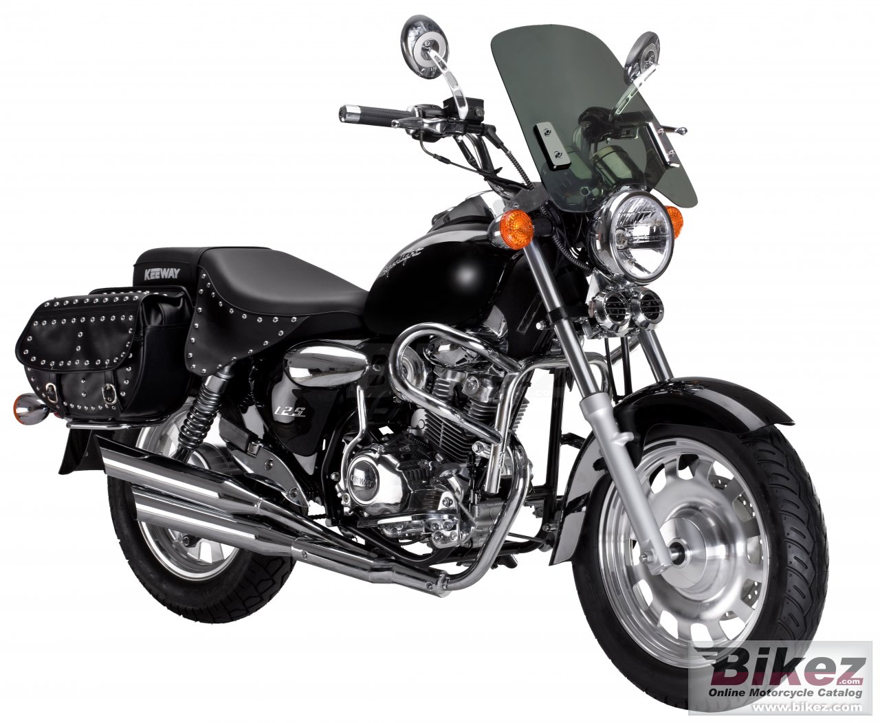Keeway Superlight 150