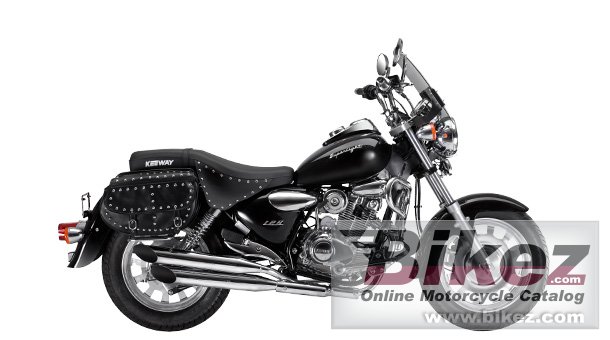 Keeway Superlight 150