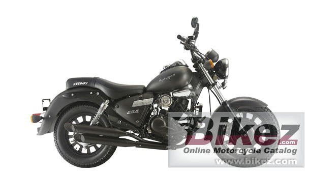 Keeway Superlight 200