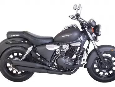 Keeway Superlight 200