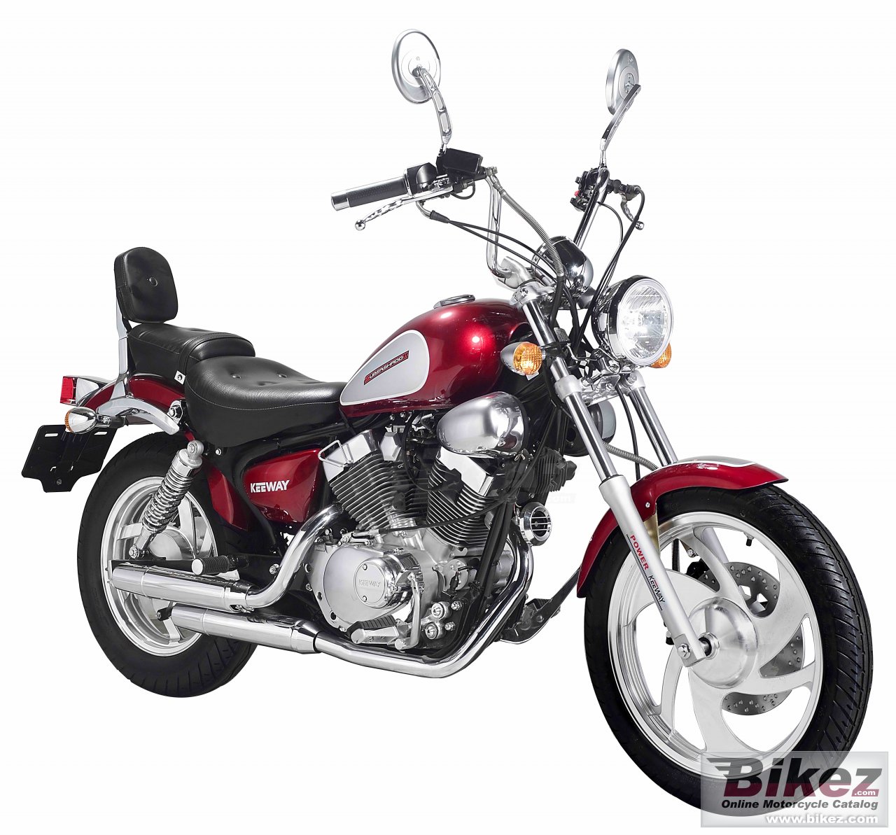 Keeway Supershadow