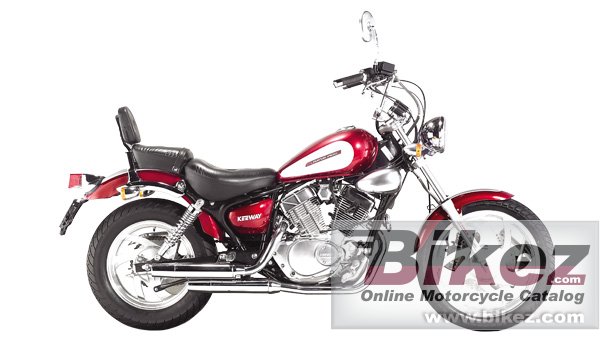 Keeway Supershadow 250