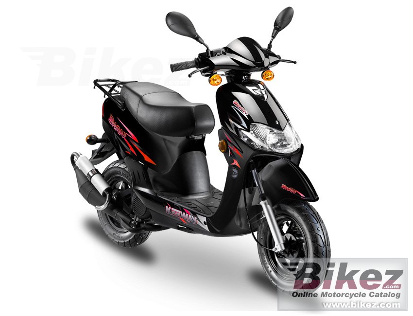 Thumbnail for Keeway Swan 50 2011