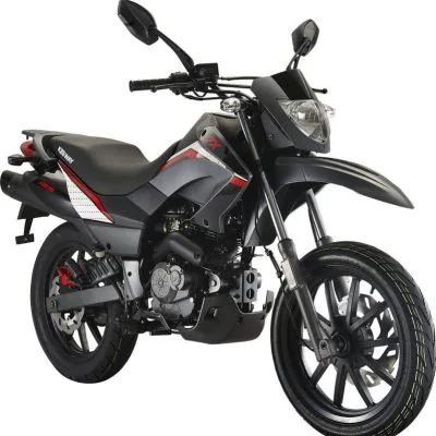 Keeway TX125 Enduro
