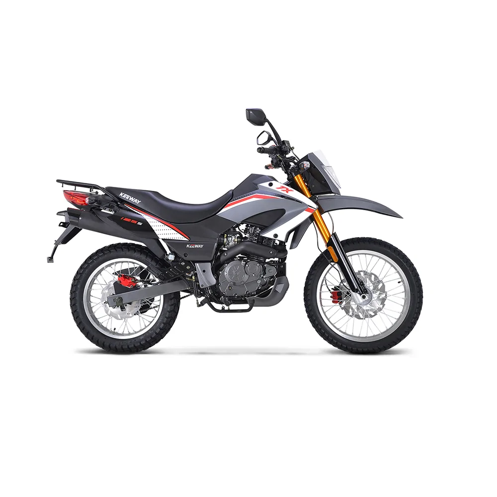 Thumbnail for Keeway TX125 Enduro 2012