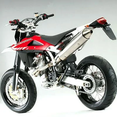 Keeway TX50 Enduro