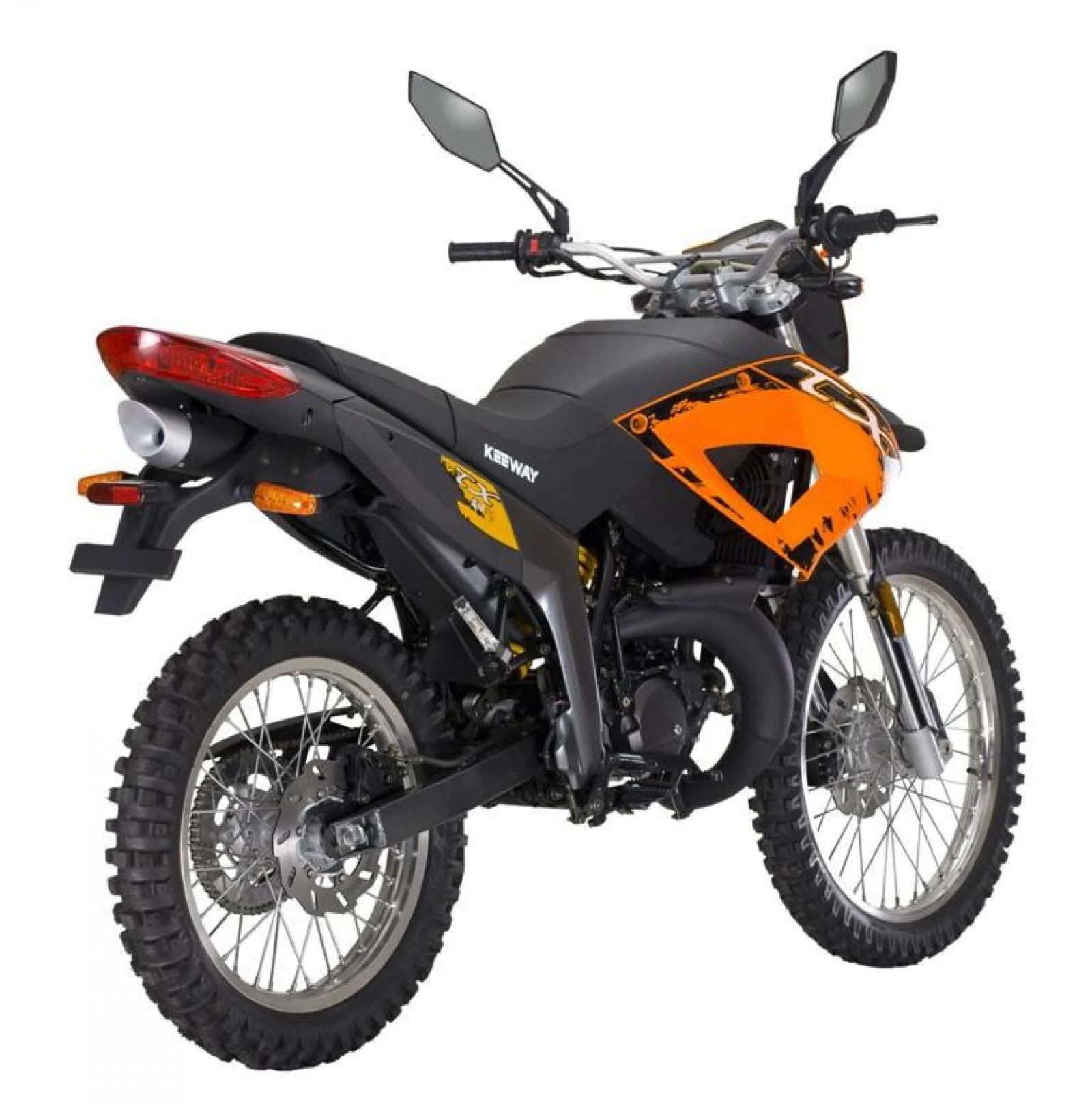 Thumbnail for Keeway TX50 Enduro 2010