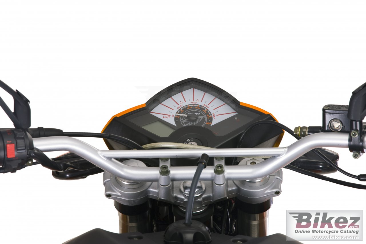 Thumbnail for Keeway TX50 Enduro 2012