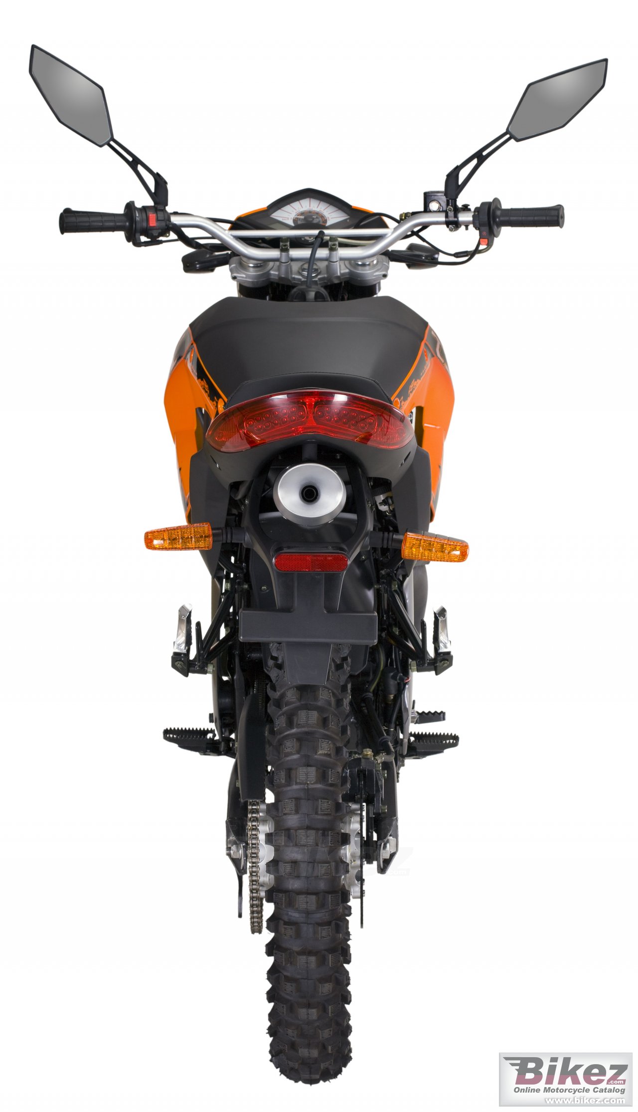 Thumbnail for Keeway TX50 Enduro 2012