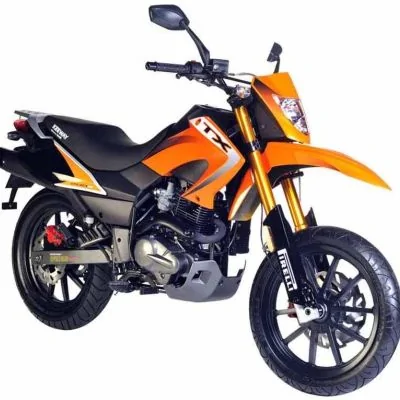 Keeway TX50 Supermoto