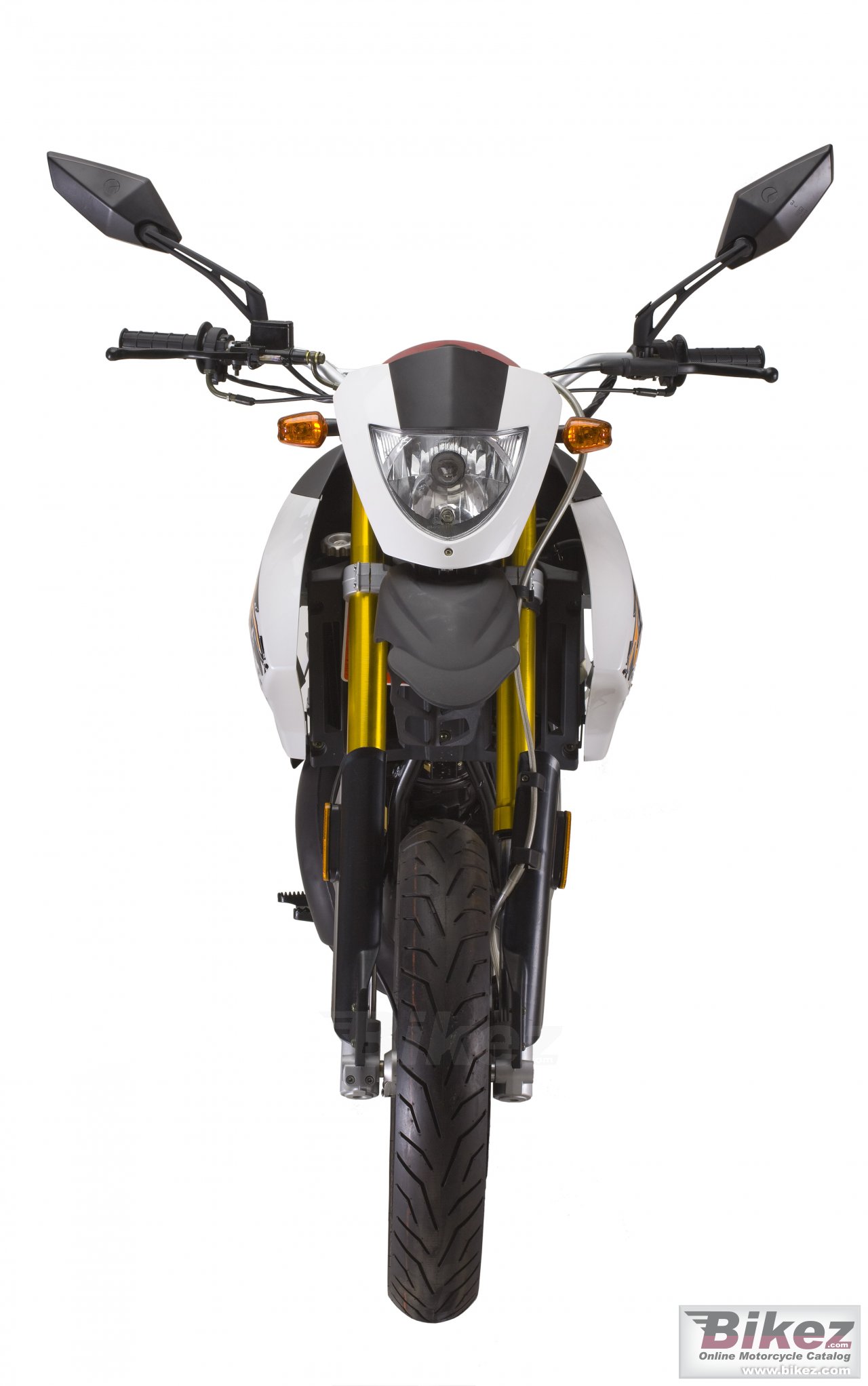 Thumbnail for Keeway TX50 Supermoto 2012