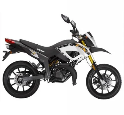 Thumbnail for Keeway TX50 Supermoto 2012