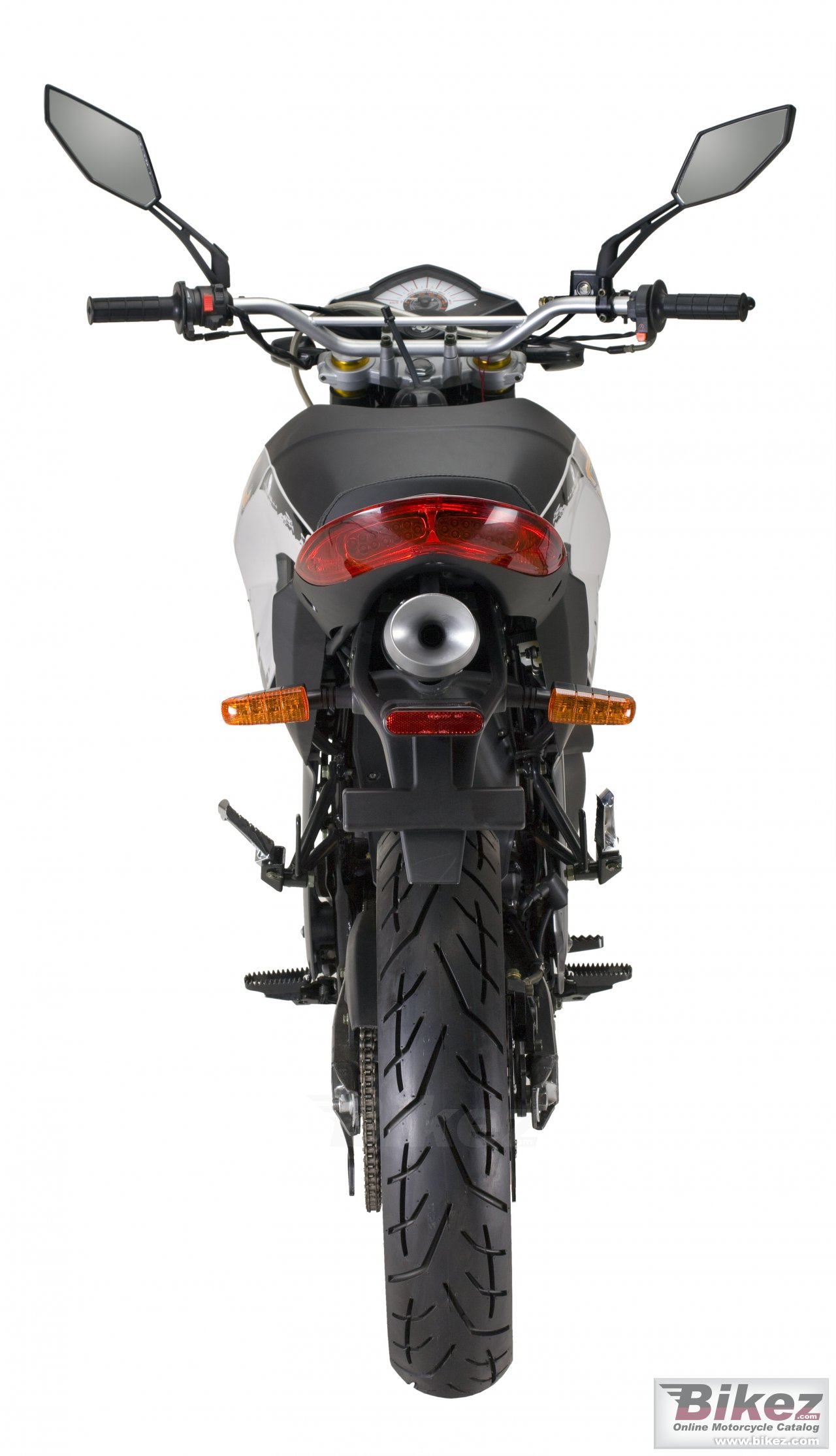 Thumbnail for Keeway TX50 Supermoto 2012