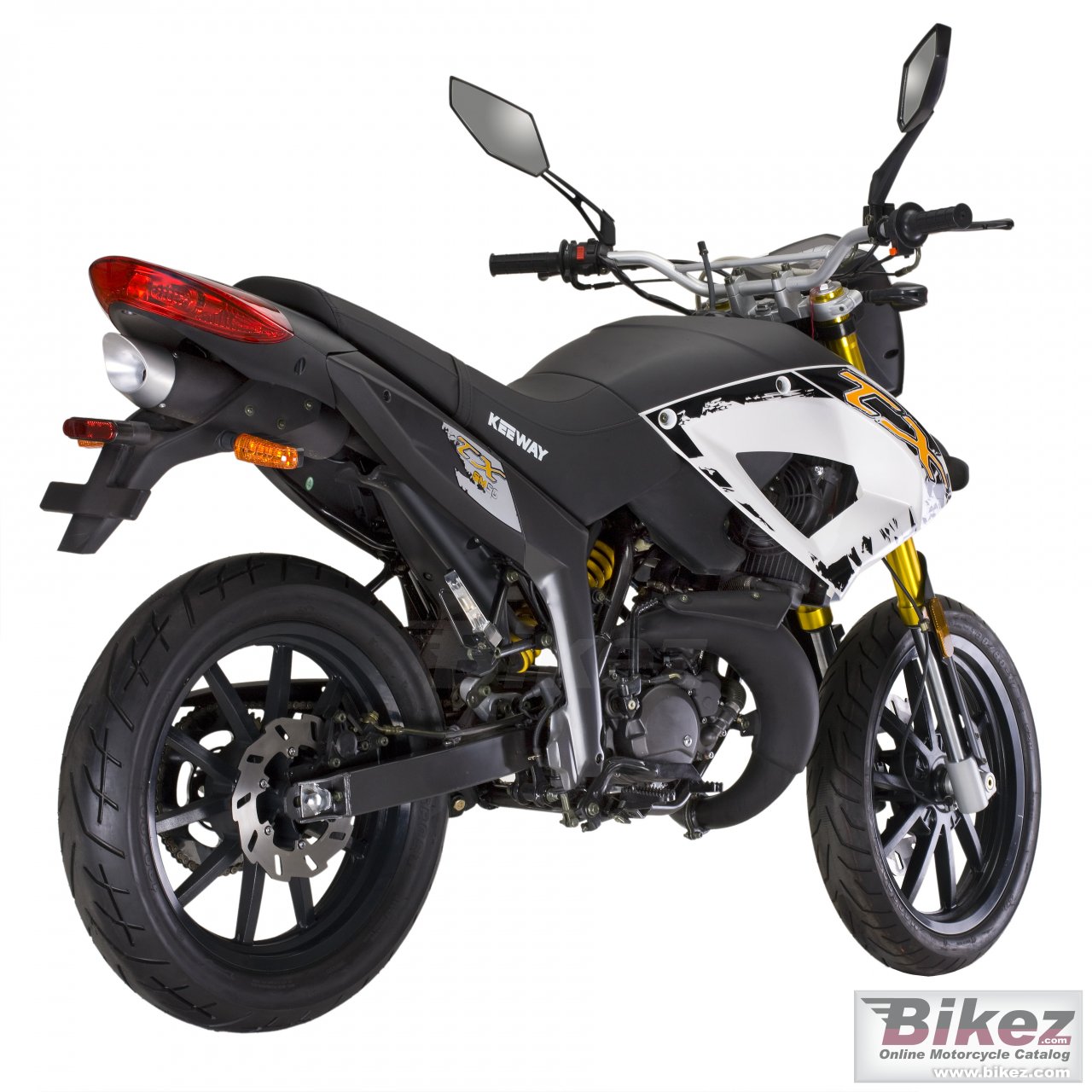 Thumbnail for Keeway TX50 Supermoto 2012