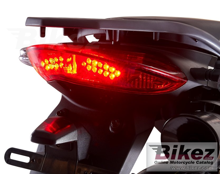 Thumbnail for Keeway TX 125EN 2015