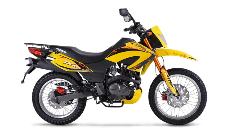 Thumbnail for Keeway TX 125EN 2015