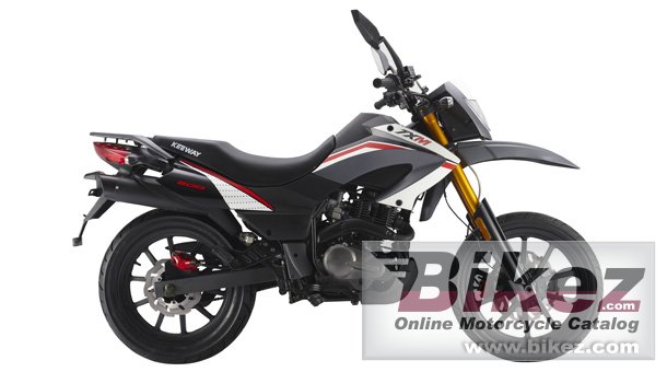 Keeway TX 200 SM