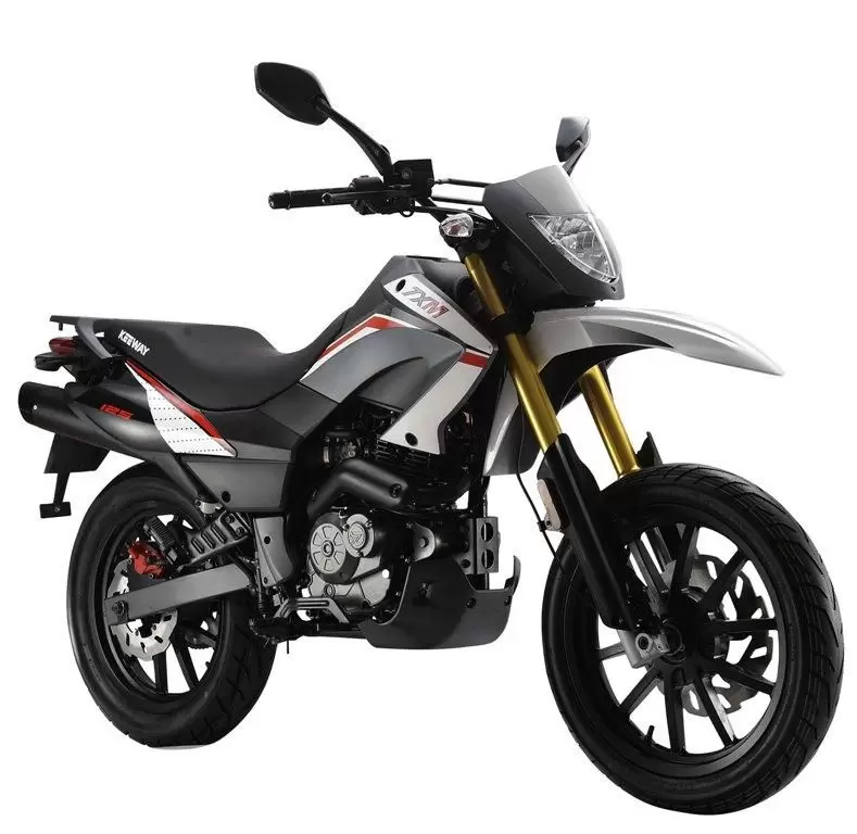 Thumbnail for Keeway TXM 125 S 2015