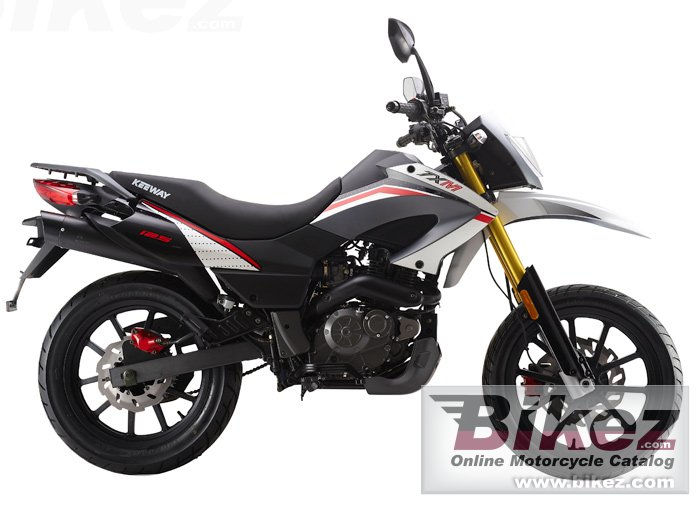 Keeway TXM 150