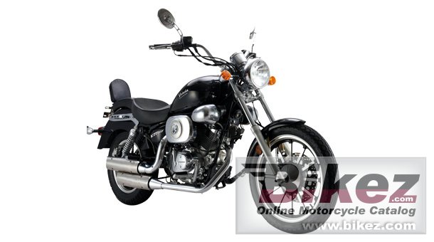 Keeway V-Blade 250i