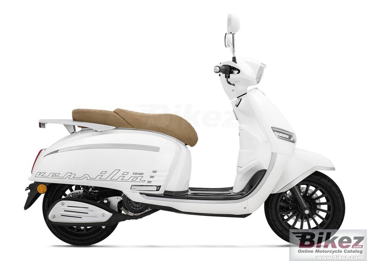 Thumbnail for Keeway Versilia 125 2023
