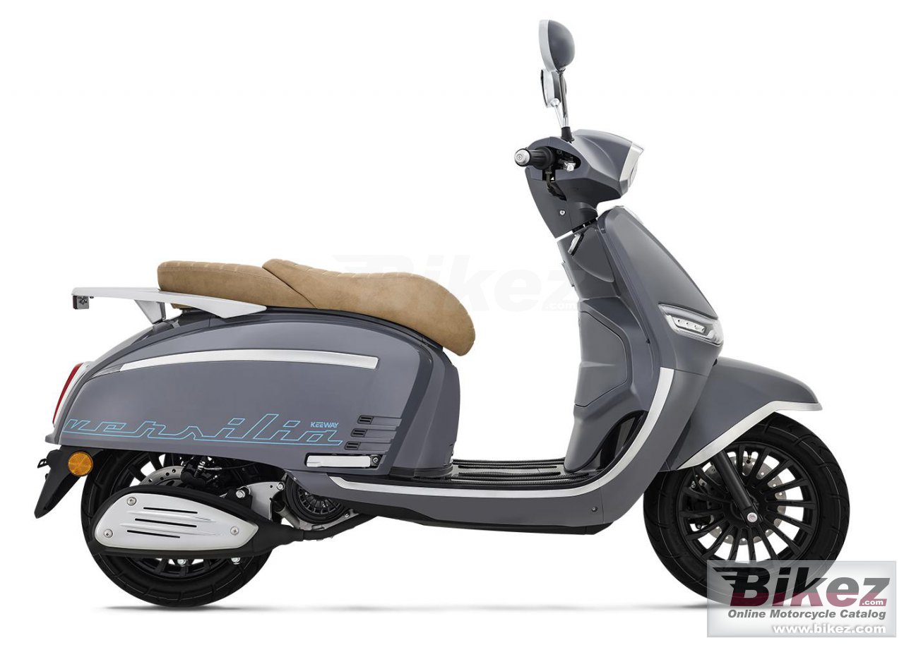 Thumbnail for Keeway Versilia 125 2023