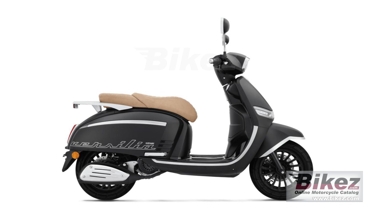 Thumbnail for Keeway Versilia 125 2024