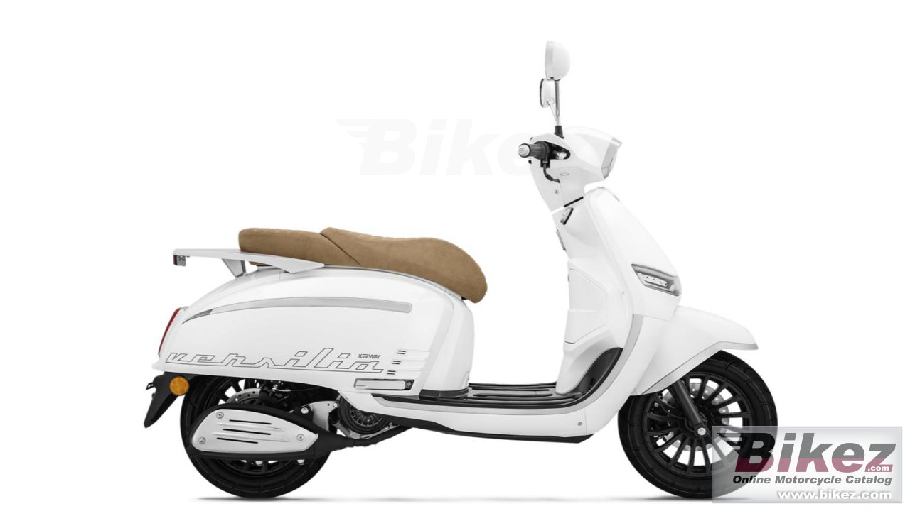 Thumbnail for Keeway Versilia 125 2024