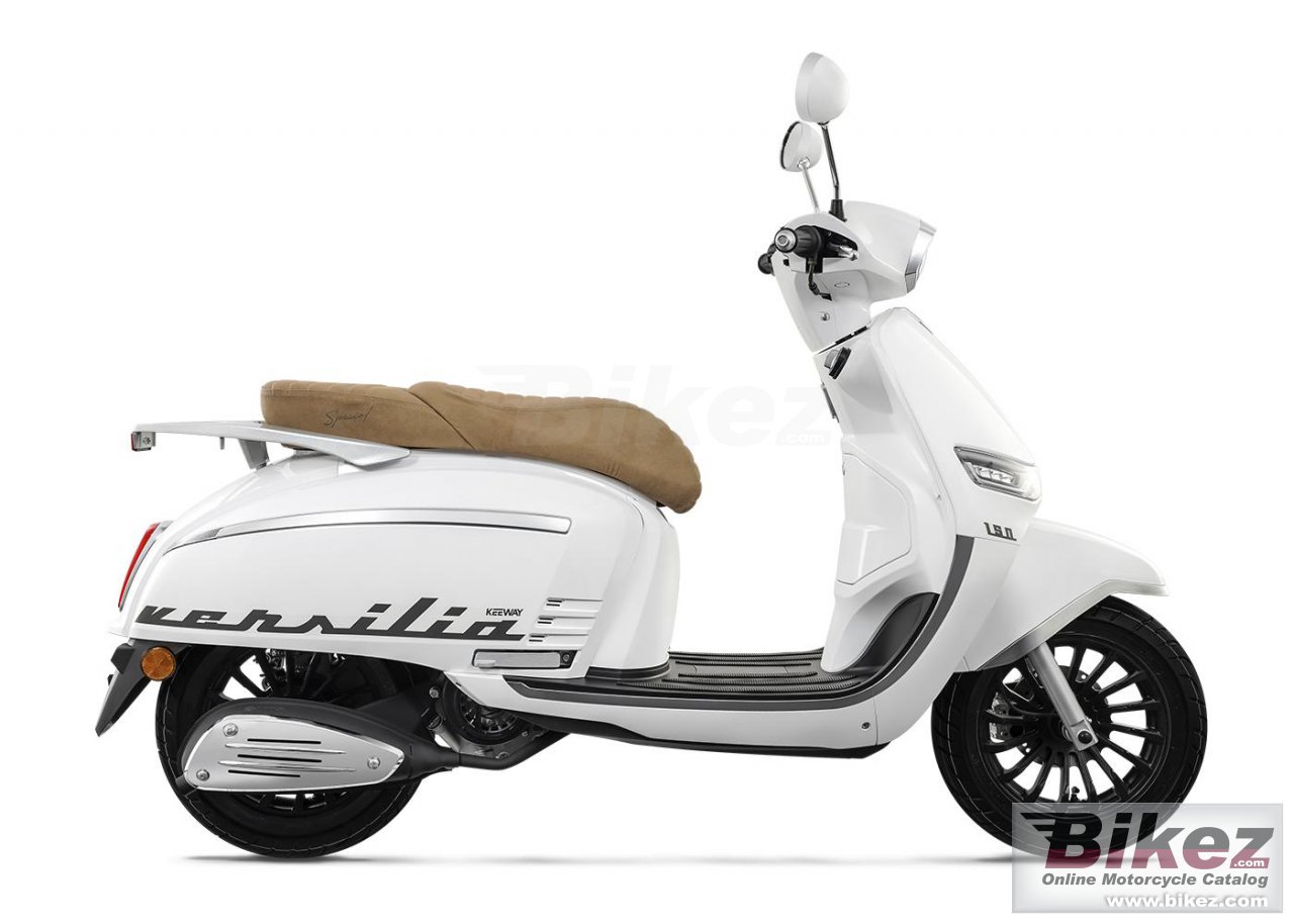 Thumbnail for Keeway Versilia 150 Spesial 2023