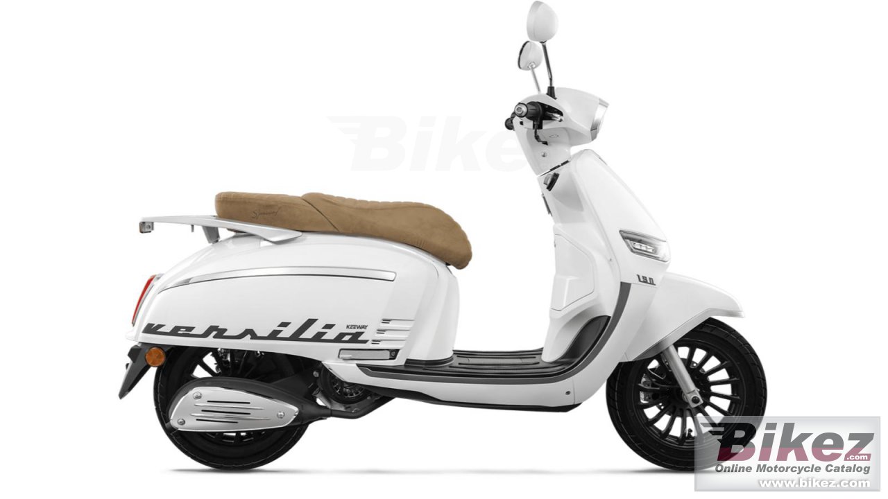 Keeway Versilia 150 Spesial
