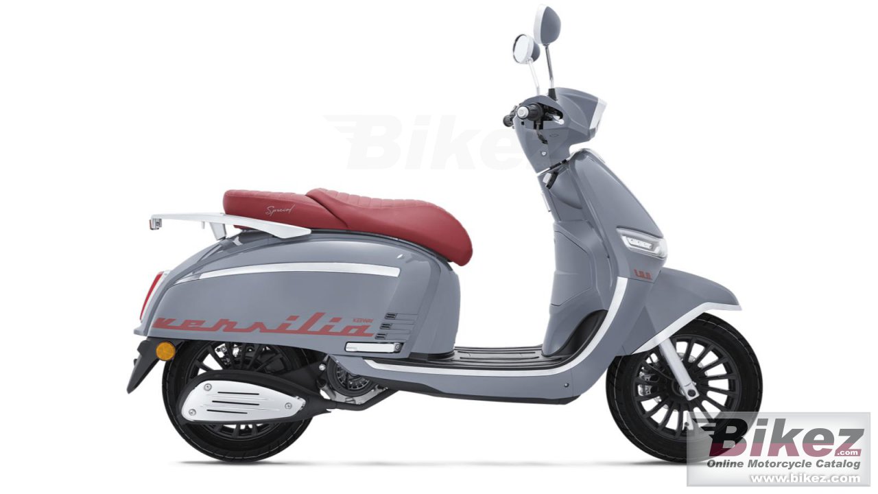 Thumbnail for Keeway Versilia 150 Spesial 2024