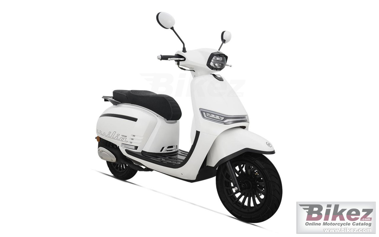 Thumbnail for Keeway Versilia 50 2023
