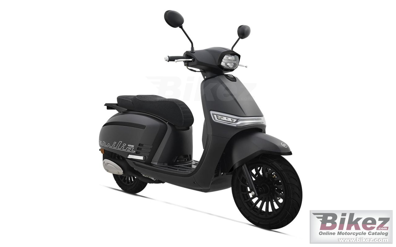 Thumbnail for Keeway Versilia 50 2023