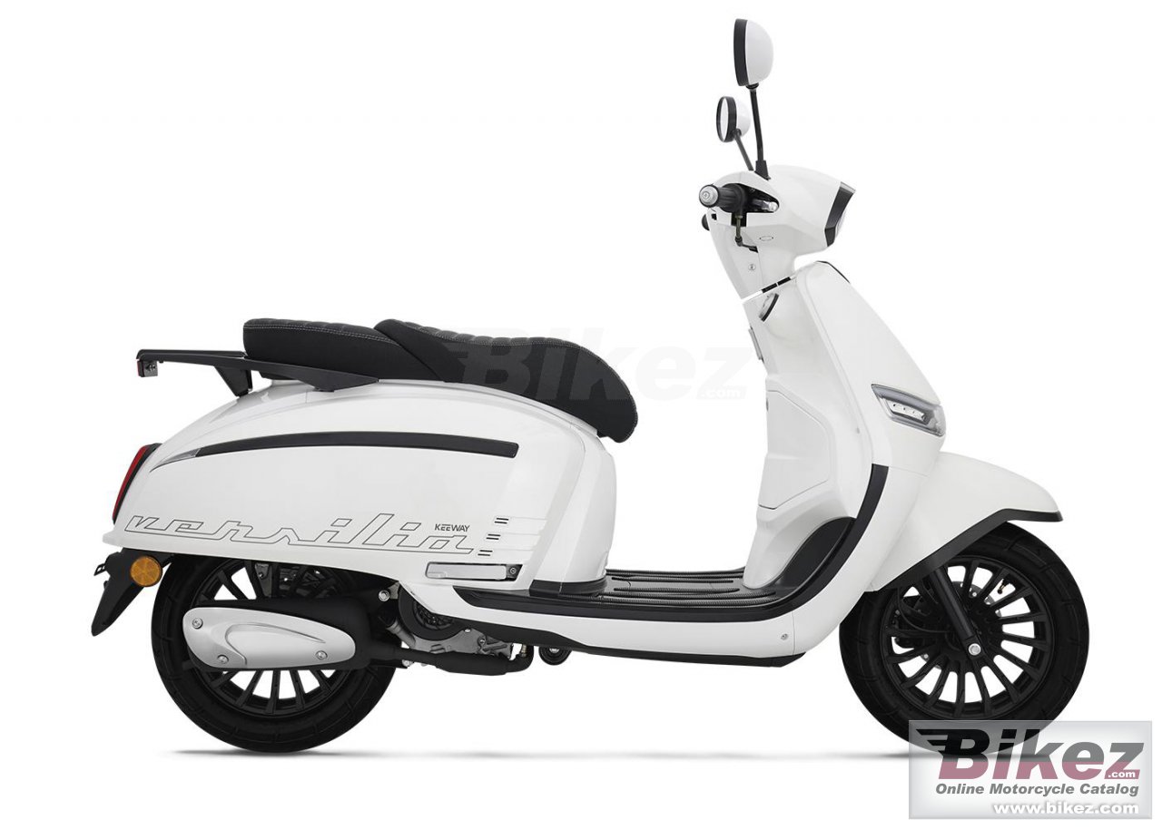 Thumbnail for Keeway Versilia 50 2023