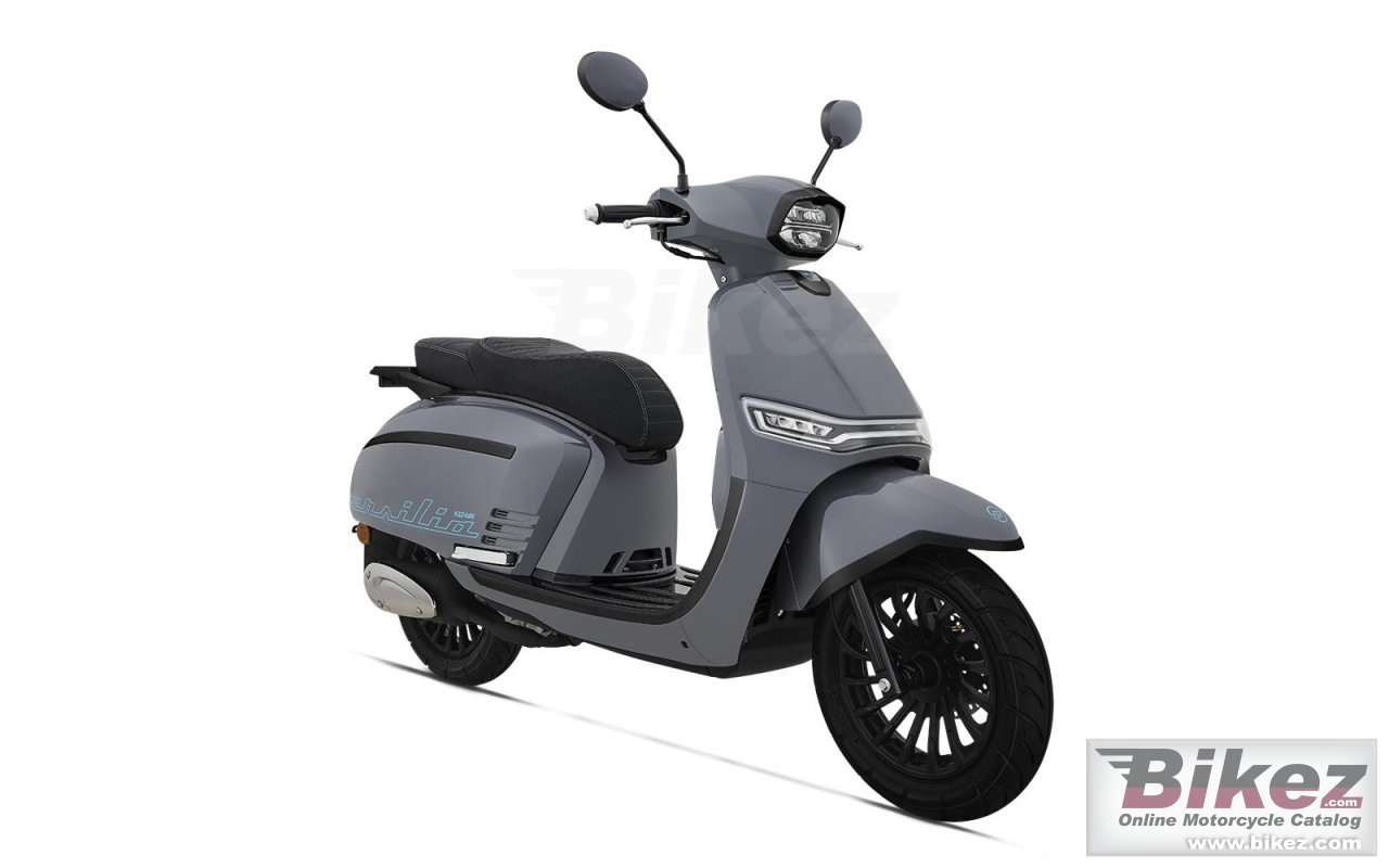 Thumbnail for Keeway Versilia 50 2023